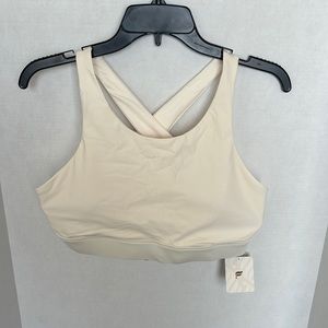 No-Bounce High-Impact Sports Bra